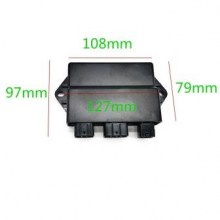 Коммутатор модуль CDI ATV Yamaha Raptor , YFM 660 2002-2003